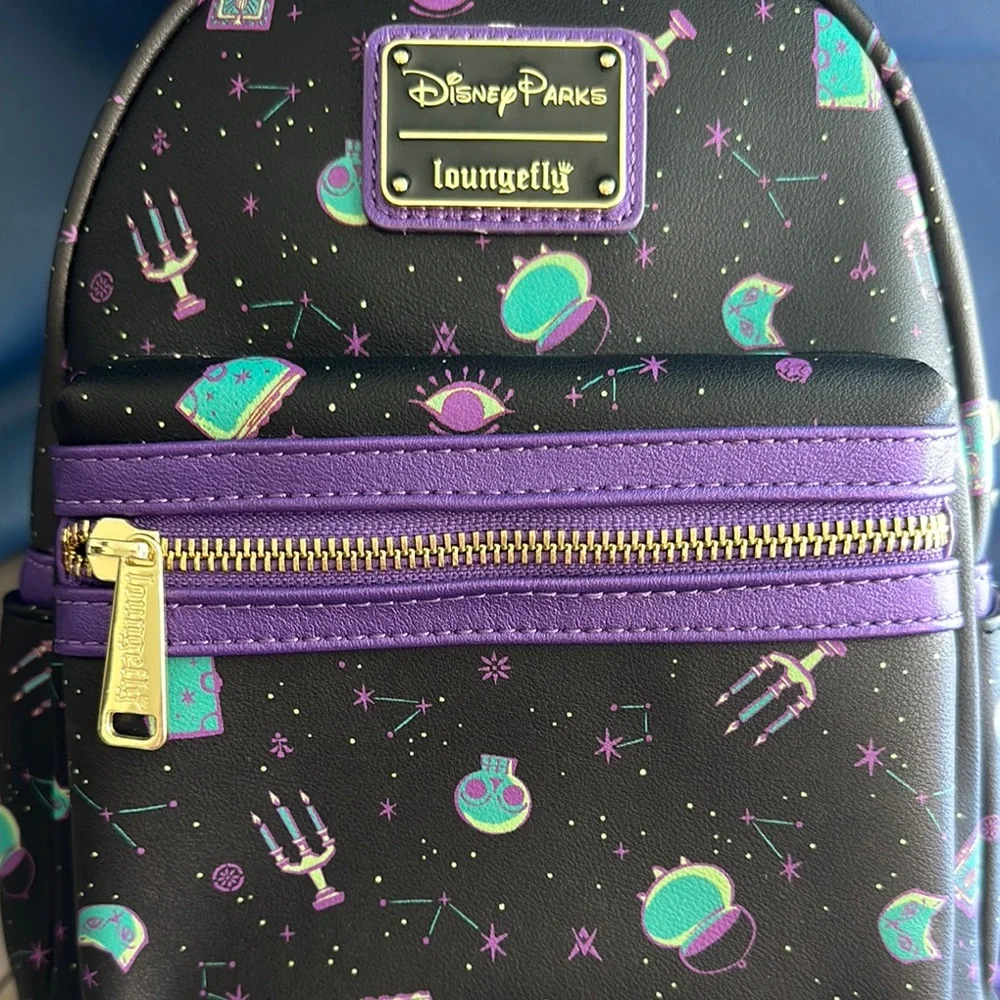 Loungefly Hocus Pocus mini bag - Picture 3 of 5